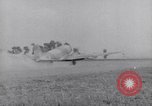 Image C-47 Aéronefs Paestum Italie, 1943, de la seconde 12 séquences d'archives historiques vidéo 65675030903