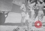 Image C-47 Aéronefs Paestum Italie, 1943, de la seconde 48 séquences d'archives historiques vidéo 65675030903