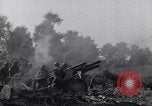 Image of 105mm Howitzer guns Salerno Italy, 1943, second 4 stock footage video 65675030904
