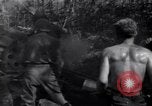 Image of 105mm Howitzer guns Salerno Italy, 1943, second 8 stock footage video 65675030904