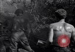 Image of 105mm Howitzer guns Salerno Italy, 1943, second 9 stock footage video 65675030904