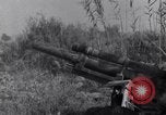 Image of 105mm Howitzer guns Salerno Italy, 1943, second 18 stock footage video 65675030904