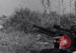 Image of 105mm Howitzer guns Salerno Italy, 1943, second 19 stock footage video 65675030904