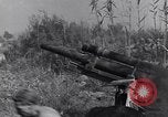 Image of 105mm Howitzer guns Salerno Italy, 1943, second 20 stock footage video 65675030904