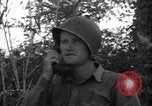 Image of 105mm Howitzer guns Salerno Italy, 1943, second 22 stock footage video 65675030904