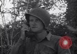 Image of 105mm Howitzer guns Salerno Italy, 1943, second 23 stock footage video 65675030904