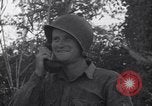 Image of 105mm Howitzer guns Salerno Italy, 1943, second 25 stock footage video 65675030904