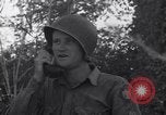 Image of 105mm Howitzer guns Salerno Italy, 1943, second 27 stock footage video 65675030904
