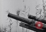 Image of 105mm Howitzer guns Salerno Italy, 1943, second 36 stock footage video 65675030904