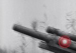 Image of 105mm Howitzer guns Salerno Italy, 1943, second 38 stock footage video 65675030904