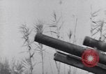 Image of 105mm Howitzer guns Salerno Italy, 1943, second 40 stock footage video 65675030904