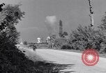 Image of 105mm Howitzer guns Salerno Italy, 1943, second 49 stock footage video 65675030904