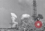 Image of 105mm Howitzer guns Salerno Italy, 1943, second 52 stock footage video 65675030904