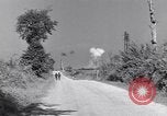 Image of 105mm Howitzer guns Salerno Italy, 1943, second 60 stock footage video 65675030904
