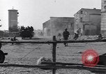 Standbild deutsche Panzer III Ausf L Flammenwerfer Tank Salerno Italien, 1943, aus Sekunde 4 historischem Filmmaterial Videoclip 65675030905