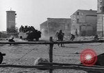Standbild deutsche Panzer III Ausf L Flammenwerfer Tank Salerno Italien, 1943, aus Sekunde 7 historischem Filmmaterial Videoclip 65675030905