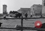 Standbild deutsche Panzer III Ausf L Flammenwerfer Tank Salerno Italien, 1943, aus Sekunde 8 historischem Filmmaterial Videoclip 65675030905