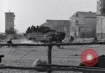 Standbild deutsche Panzer III Ausf L Flammenwerfer Tank Salerno Italien, 1943, aus Sekunde 9 historischem Filmmaterial Videoclip 65675030905