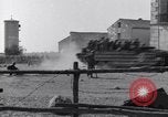 Standbild deutsche Panzer III Ausf L Flammenwerfer Tank Salerno Italien, 1943, aus Sekunde 11 historischem Filmmaterial Videoclip 65675030905