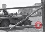 Standbild deutsche Panzer III Ausf L Flammenwerfer Tank Salerno Italien, 1943, aus Sekunde 15 historischem Filmmaterial Videoclip 65675030905