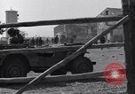 Standbild deutsche Panzer III Ausf L Flammenwerfer Tank Salerno Italien, 1943, aus Sekunde 17 historischem Filmmaterial Videoclip 65675030905