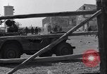 Standbild deutsche Panzer III Ausf L Flammenwerfer Tank Salerno Italien, 1943, aus Sekunde 19 historischem Filmmaterial Videoclip 65675030905