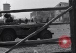 Standbild deutsche Panzer III Ausf L Flammenwerfer Tank Salerno Italien, 1943, aus Sekunde 21 historischem Filmmaterial Videoclip 65675030905