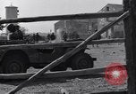Standbild deutsche Panzer III Ausf L Flammenwerfer Tank Salerno Italien, 1943, aus Sekunde 22 historischem Filmmaterial Videoclip 65675030905