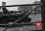 Standbild deutsche Panzer III Ausf L Flammenwerfer Tank Salerno Italien, 1943, aus Sekunde 23 historischem Filmmaterial Videoclip 65675030905