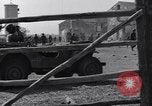 Standbild deutsche Panzer III Ausf L Flammenwerfer Tank Salerno Italien, 1943, aus Sekunde 24 historischem Filmmaterial Videoclip 65675030905