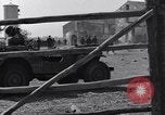 Standbild deutsche Panzer III Ausf L Flammenwerfer Tank Salerno Italien, 1943, aus Sekunde 25 historischem Filmmaterial Videoclip 65675030905