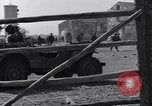 Standbild deutsche Panzer III Ausf L Flammenwerfer Tank Salerno Italien, 1943, aus Sekunde 26 historischem Filmmaterial Videoclip 65675030905