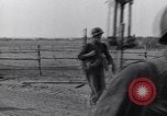 Standbild deutsche Panzer III Ausf L Flammenwerfer Tank Salerno Italien, 1943, aus Sekunde 43 historischem Filmmaterial Videoclip 65675030905