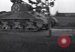 Immagine di M-4 e M-7 serbatoi Salerno Italia, 1943, secondo 3 filmato di repertorio 65675030906