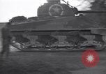 Immagine di M-4 e M-7 serbatoi Salerno Italia, 1943, secondo 4 filmato di repertorio 65675030906