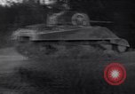 Immagine di M-4 e M-7 serbatoi Salerno Italia, 1943, secondo 5 filmato di repertorio 65675030906
