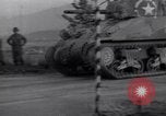 Immagine di M-4 e M-7 serbatoi Salerno Italia, 1943, secondo 6 filmato di repertorio 65675030906