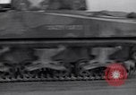 Immagine di M-4 e M-7 serbatoi Salerno Italia, 1943, secondo 7 filmato di repertorio 65675030906