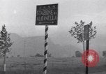 Immagine di M-4 e M-7 serbatoi Salerno Italia, 1943, secondo 11 filmato di repertorio 65675030906