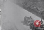 Immagine di M-4 e M-7 serbatoi Salerno Italia, 1943, secondo 13 filmato di repertorio 65675030906