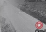 Immagine di M-4 e M-7 serbatoi Salerno Italia, 1943, secondo 14 filmato di repertorio 65675030906