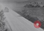 Immagine di M-4 e M-7 serbatoi Salerno Italia, 1943, secondo 16 filmato di repertorio 65675030906