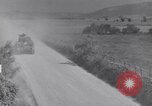 Immagine di M-4 e M-7 serbatoi Salerno Italia, 1943, secondo 17 filmato di repertorio 65675030906