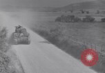 Immagine di M-4 e M-7 serbatoi Salerno Italia, 1943, secondo 19 filmato di repertorio 65675030906