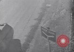 Immagine di M-4 e M-7 serbatoi Salerno Italia, 1943, secondo 23 filmato di repertorio 65675030906