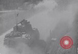 Immagine di M-4 e M-7 serbatoi Salerno Italia, 1943, secondo 25 filmato di repertorio 65675030906