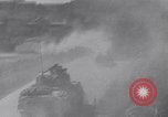 Immagine di M-4 e M-7 serbatoi Salerno Italia, 1943, secondo 26 filmato di repertorio 65675030906
