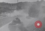 Immagine di M-4 e M-7 serbatoi Salerno Italia, 1943, secondo 27 filmato di repertorio 65675030906