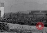 Immagine di M-4 e M-7 serbatoi Salerno Italia, 1943, secondo 34 filmato di repertorio 65675030906