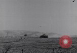 Immagine di M-4 e M-7 serbatoi Salerno Italia, 1943, secondo 49 filmato di repertorio 65675030906